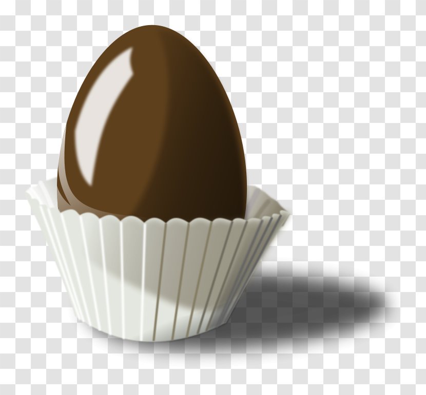 Tart Chocolate Bar Cupcake Fried Egg - Praline Transparent PNG