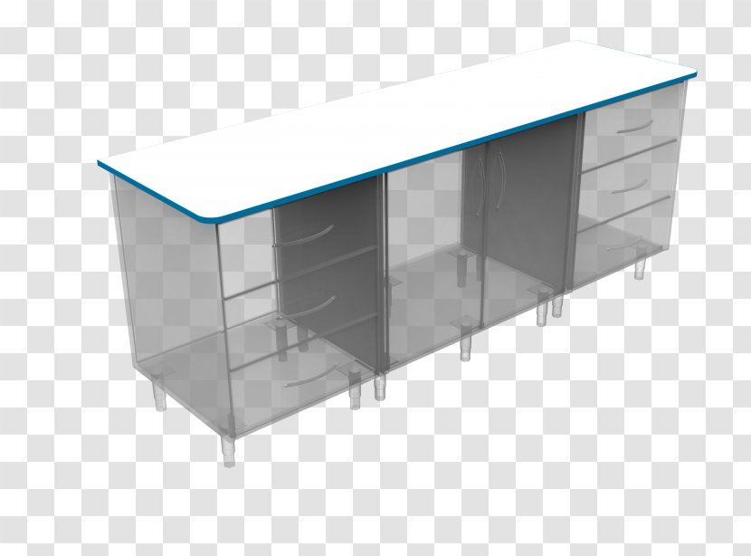 Buffets & Sideboards Line Angle - Table Transparent PNG