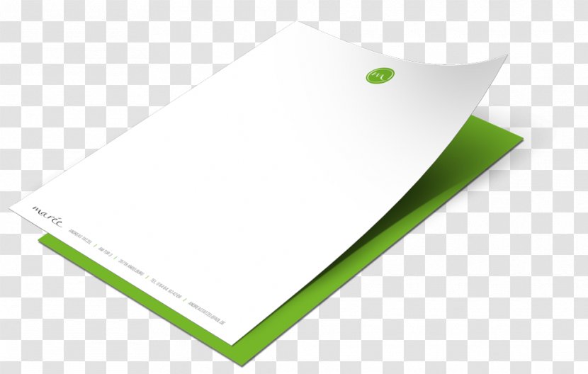 Paper Angle Brand - Pier Transparent PNG