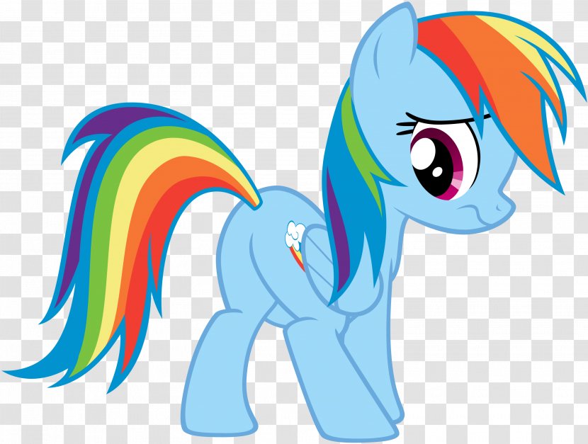 Pony Rainbow Dash Applejack Pinkie Pie Twilight Sparkle - Tree Transparent PNG