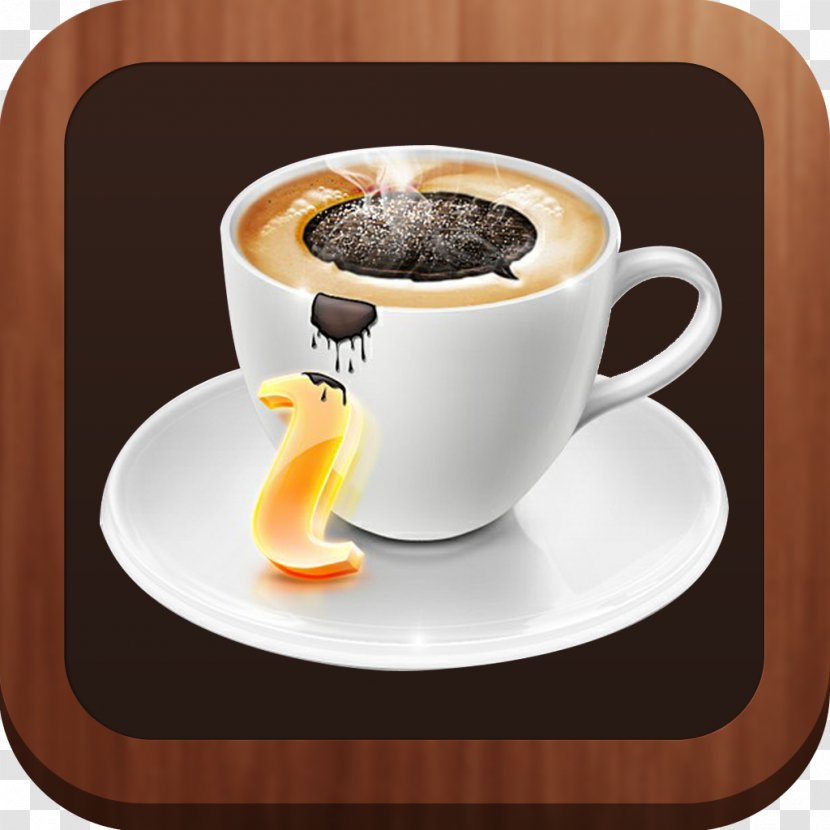 Coffee Cup Cappuccino Cafe - Flavor - Beverage Store Transparent PNG