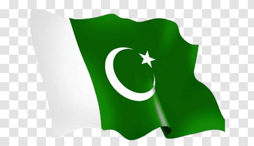 Flag Of Pakistan Desktop Wallpaper Clip Art - Logo Transparent PNG