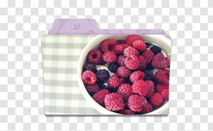 Superfood Frutti Di Bosco Fruit Blackberry - Food - Folder Raspberry Transparent PNG