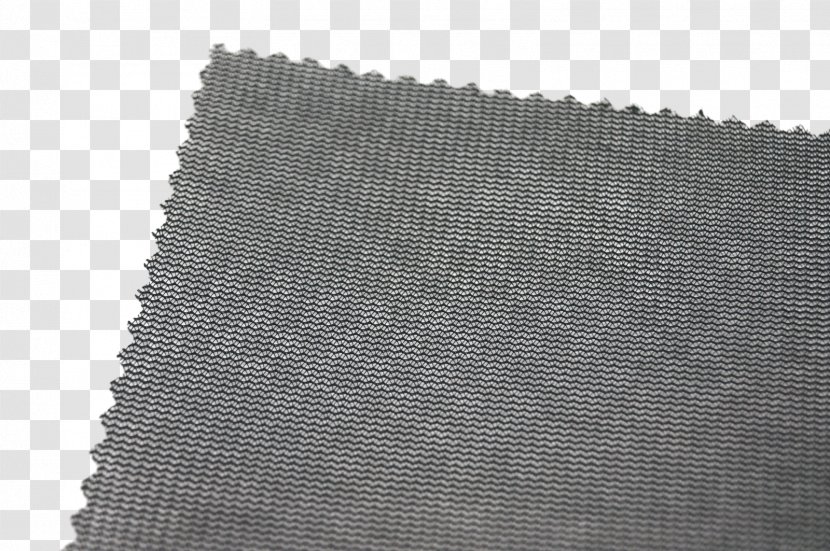 Wool Product Grey Angle - Black And White Transparent PNG