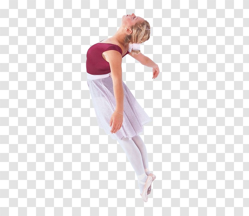 Ballet Dancer Balerin - Cartoon Transparent PNG