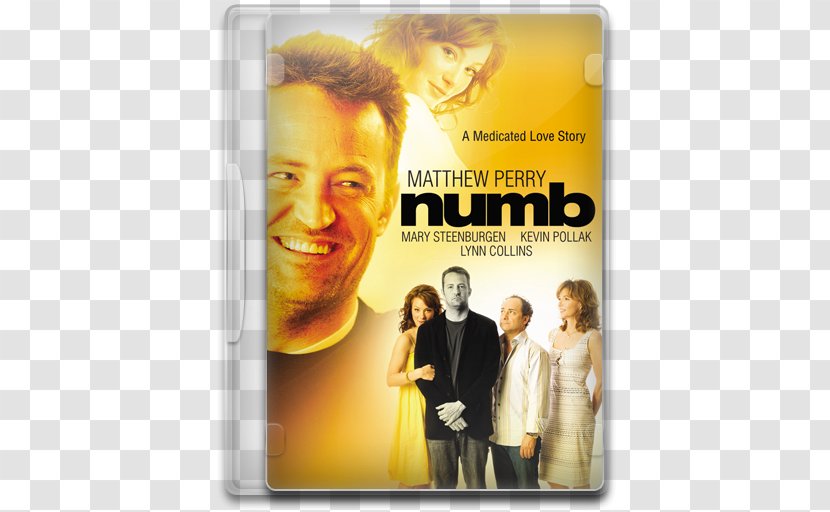 Matthew Perry Numb Hudson Milbank Film Romantic Comedy - Television - Getting Colder Transparent PNG