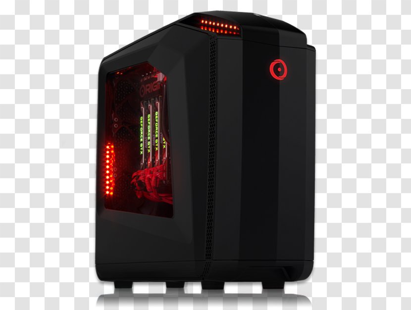 Dell Laptop Gaming Computer Origin PC Desktop Computers - Technology Transparent PNG