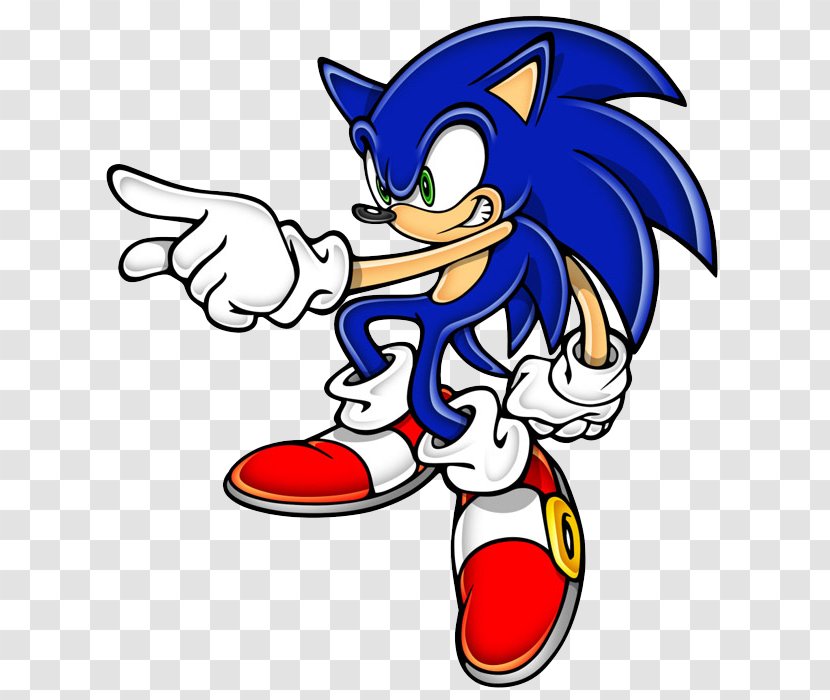 Sonic The Hedgehog 3 Adventure 2 Transparent PNG