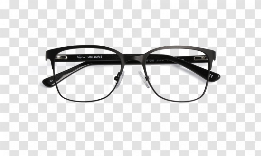 Goggles Sunglasses Ray-Ban Visual Perception - Eyewear - Folded Jeans Transparent PNG