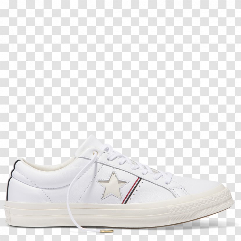 Sneakers Shoe Cross-training - Tennis - White Converse Transparent PNG