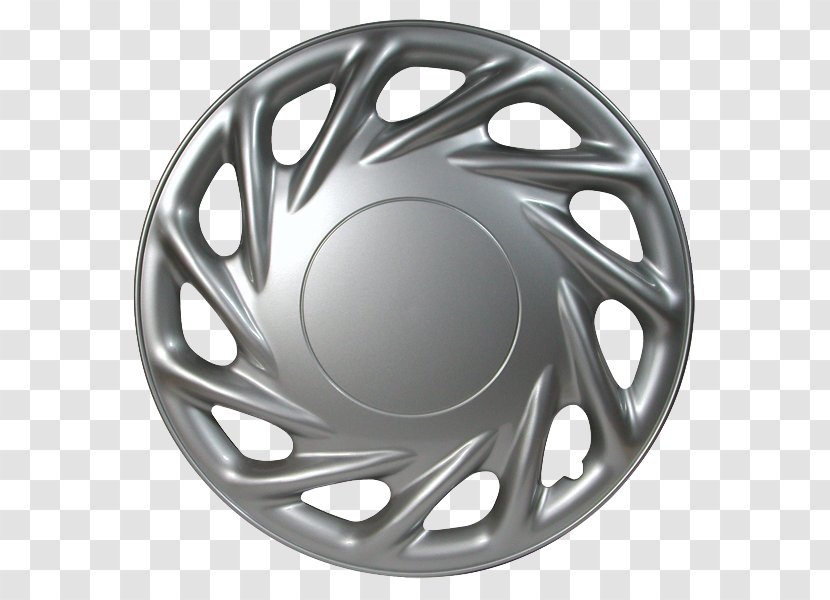 Hubcap Car Alloy Wheel Spoke Transparent PNG