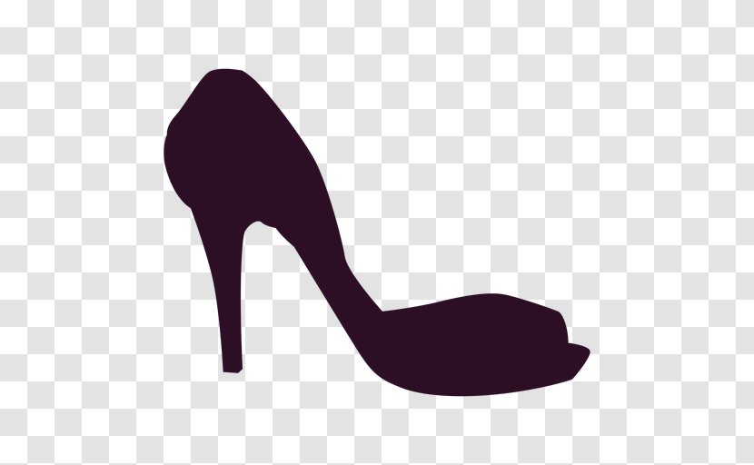 High-heeled Shoe Clip Art - Absatz - Sandal Transparent PNG