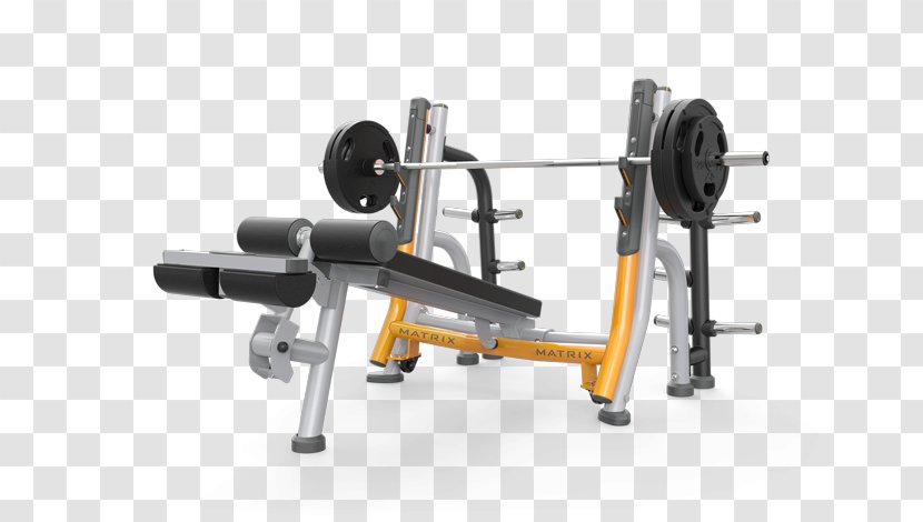 Bench Press Weight Training Smith Machine Fly - Power Rack - Gym Equipments Transparent PNG