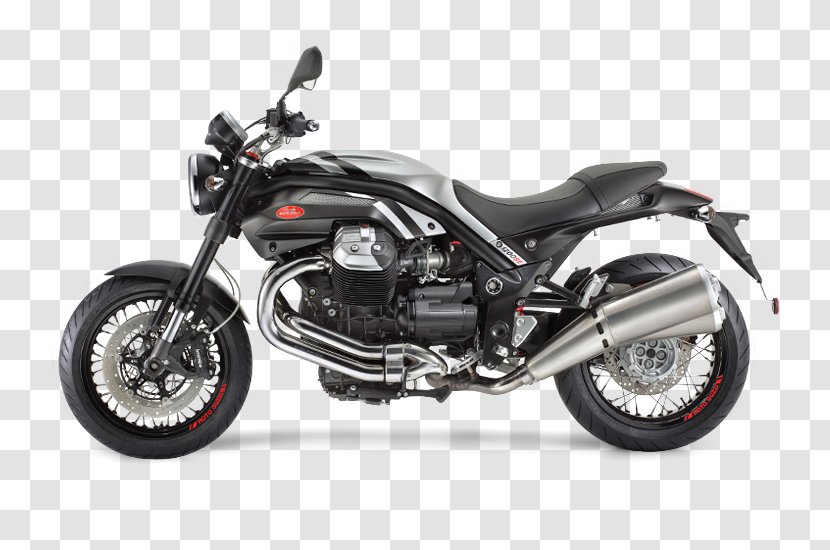 Moto Guzzi Griso Fuel Injection Motorcycle Mandello Del Lario - Vehicle Transparent PNG