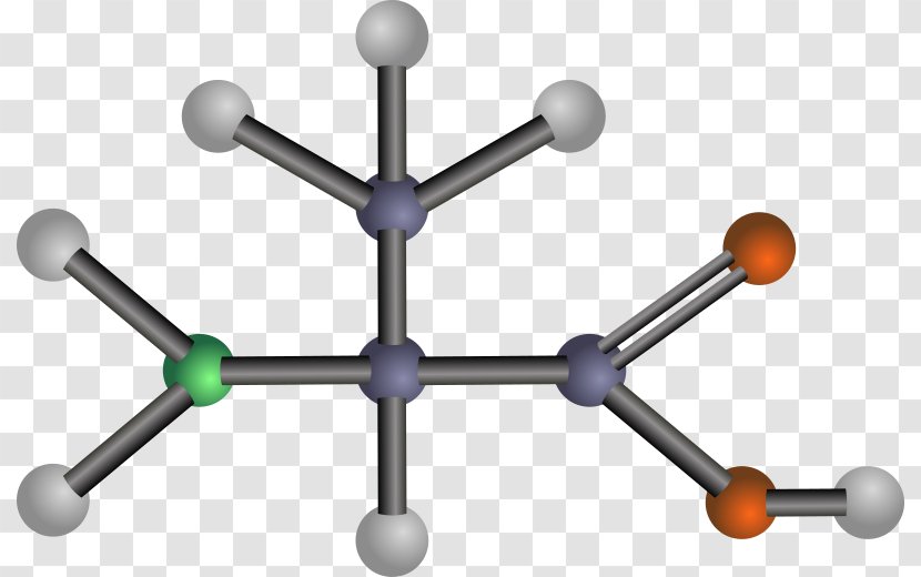 Branched-chain Amino Acid Valine Biochemistry - Body Jewelry - Nitrogen Atom Diagram Transparent PNG