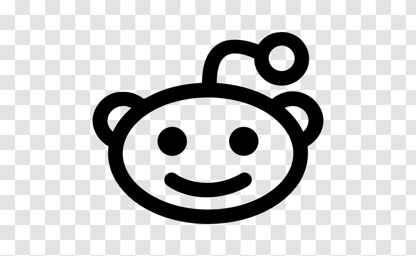 Reddit Logo - Smiley - Design Transparent PNG