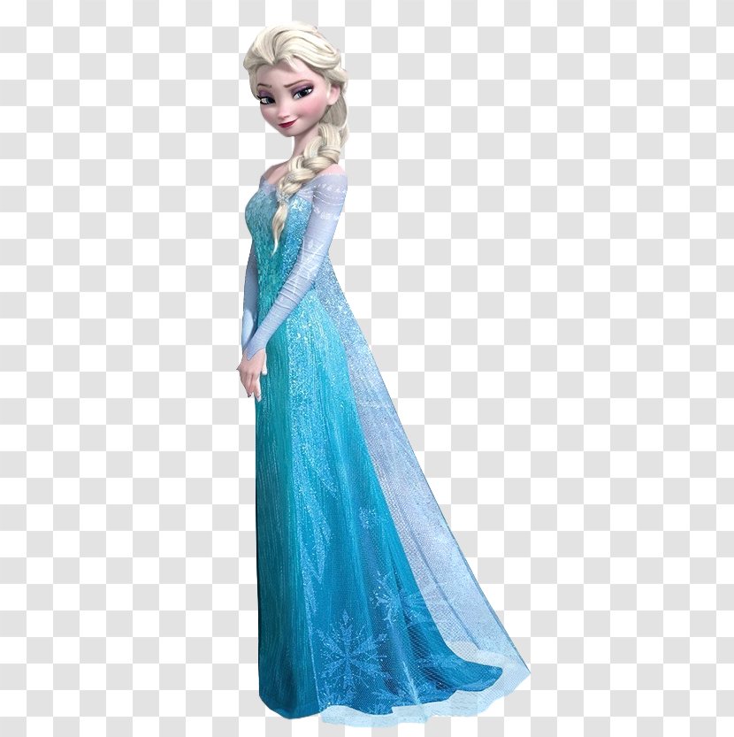 Elsa Frozen Olaf Anna The Walt Disney Company - Frame Transparent PNG