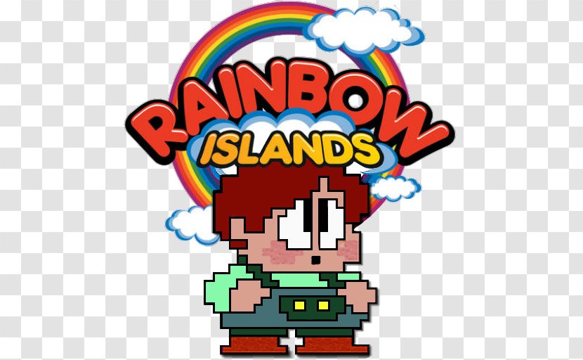 Rainbow Islands: The Story Of Bubble Bobble 2 Islands Evolution Revolution PlayStation Portable - Arcade Game - Playstation Transparent PNG