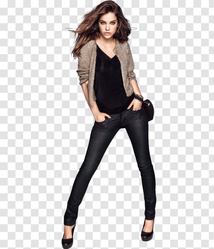 Fashion Model Victoria's Secret Clip Art - Waist Transparent PNG