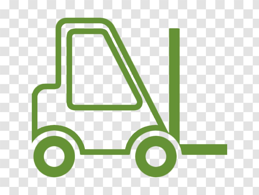 Forklift Logistics Transport - Symbol - Logistic Transparent PNG