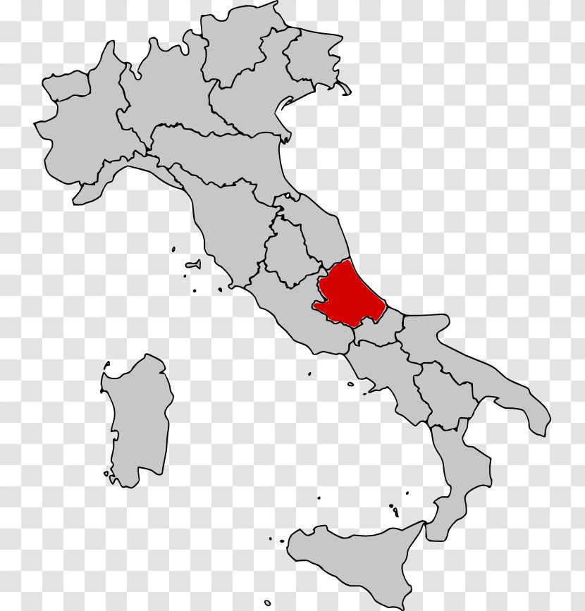 Regions Of Italy L'Aquila Calabria Campania Trentino-Alto Adige/South Tyrol - Tree - Wine Transparent PNG