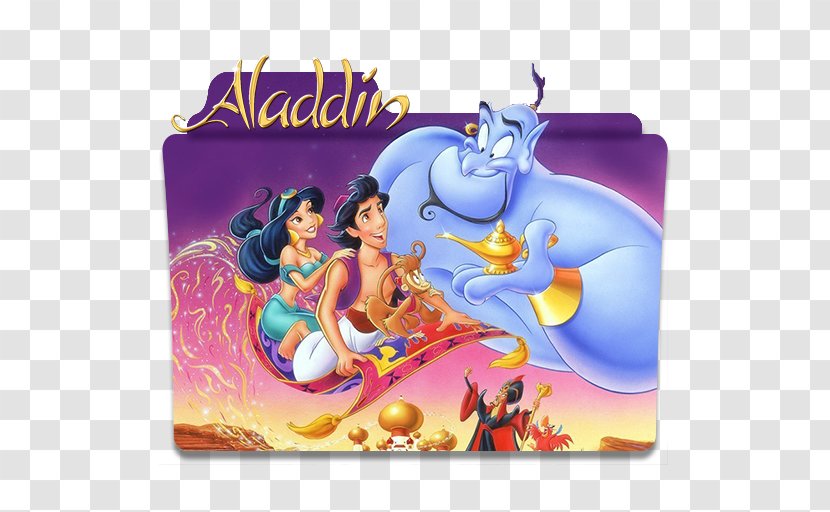 Princess Jasmine One Thousand And Nights Aladdin Film The Walt Disney Company - Animation Transparent PNG