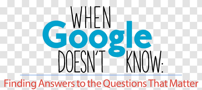 Google Answers Questions And YouTube - Communication - Vast Expanse Transparent PNG