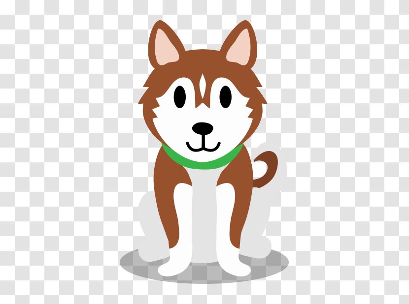 Puppy Dog Breed Shiba Inu Whiskers Red Fox - Wildlife Transparent PNG