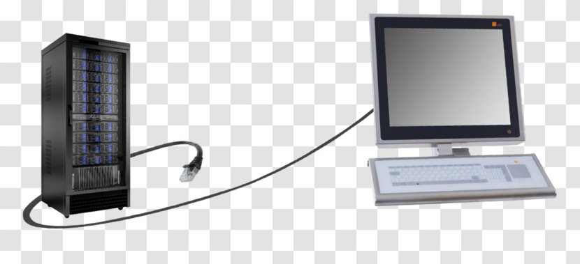 Computer Monitor Accessory Network Thin Client Transparent PNG