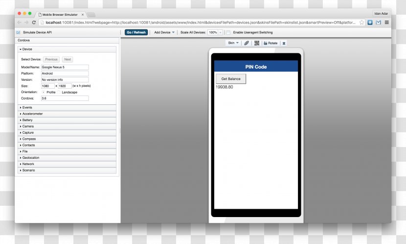 Electronics Brand Screenshot - Software - Design Transparent PNG