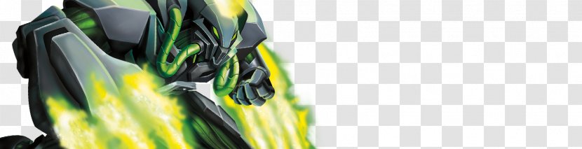 Elementor Max Steel Cartoon Network Toxzon - Superhero Transparent PNG