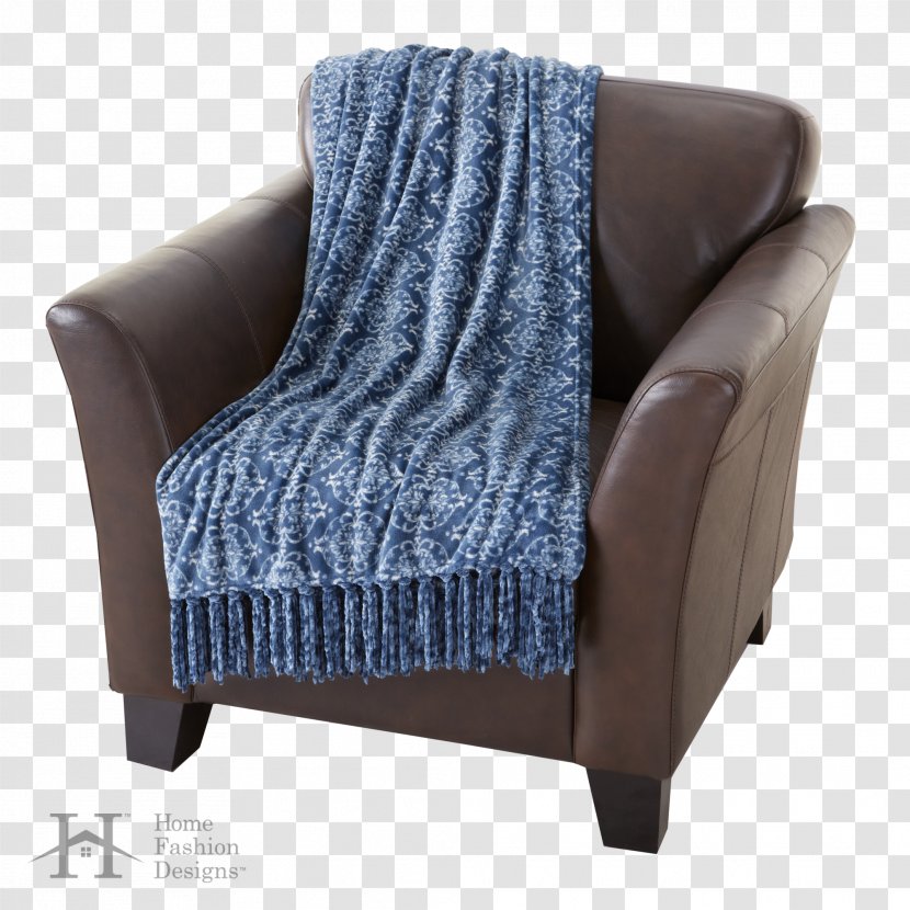 Club Chair Blanket Plush Fringe - Fashion Design - Plus Thick Velvet Transparent PNG