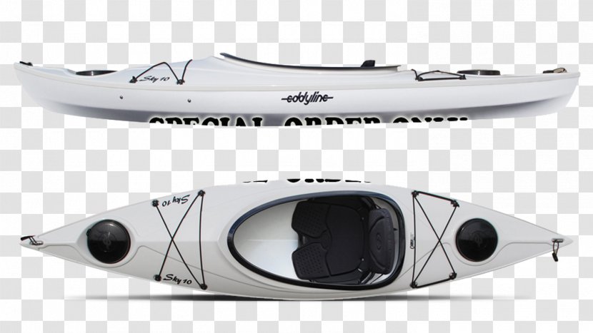 Recreational Kayak Paddling Paddle Sea - Water Transportation Transparent PNG