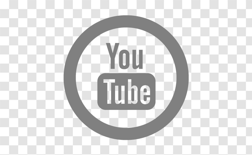 YouTube Blue Logo Television - Youtube - Bell Icon Transparent PNG