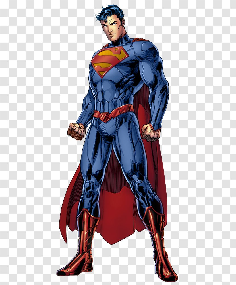Jim Lee Superman Batman Clark Kent Flash Transparent PNG