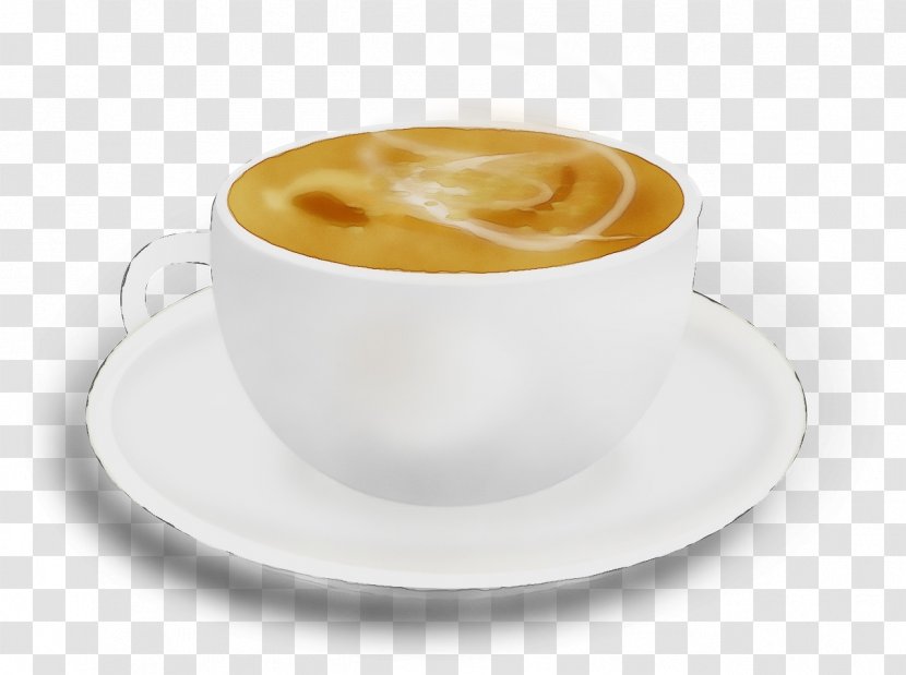 Coffee Cup - Milk - Cortado Transparent PNG