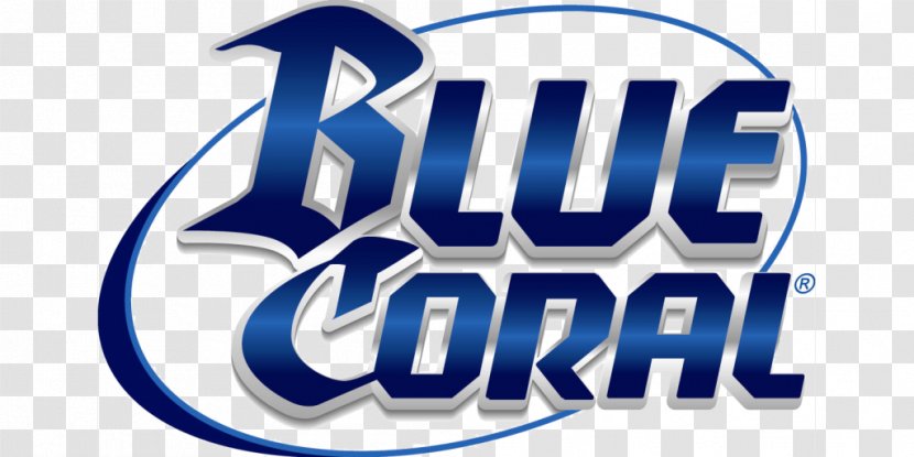 Blue Coral Car Wash Logo Brand - Signage Transparent PNG