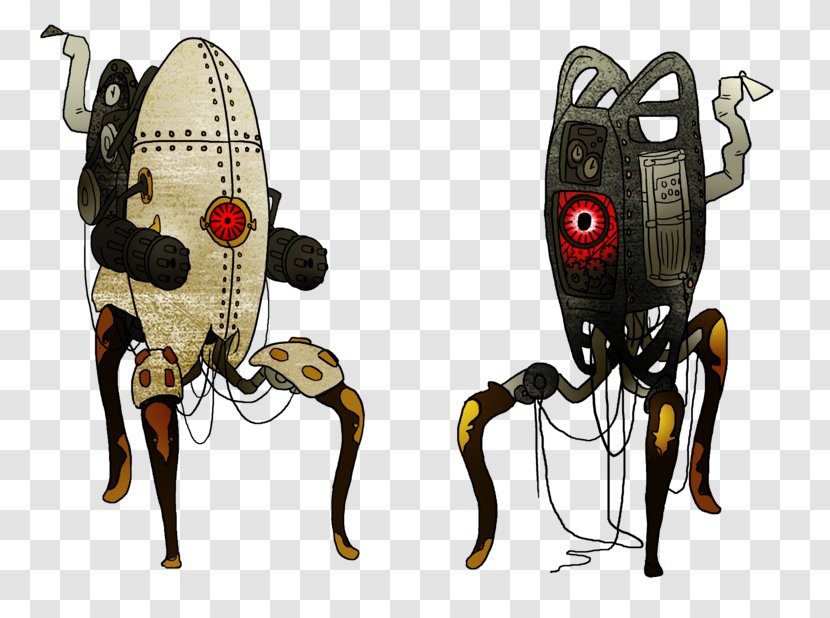 Machine Technology Insect - Invertebrate Transparent PNG