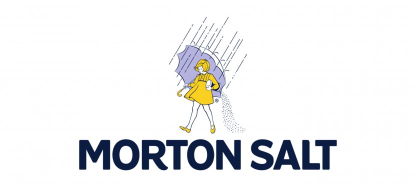 United States Morton Salt Brand Advertising Campaign Logo - Joint Transparent PNG