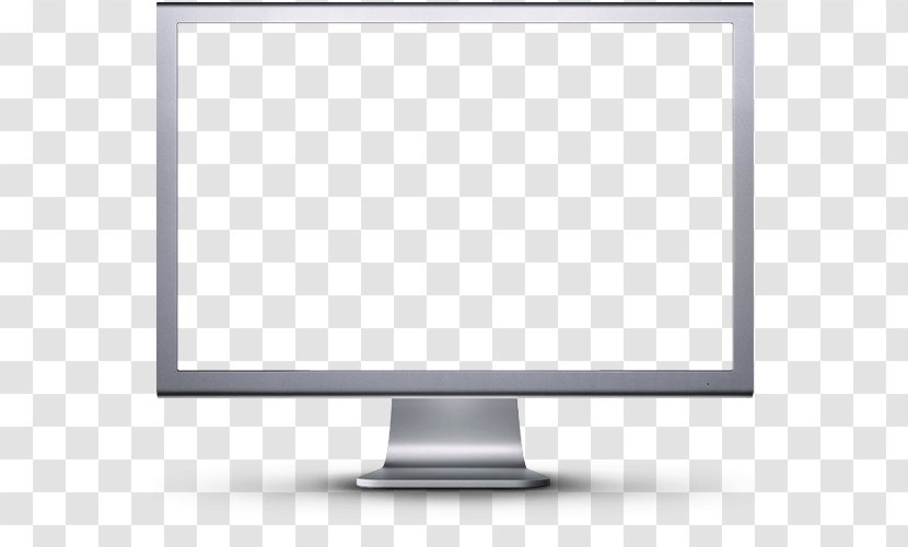 Display Device Text Apple Cinema Pattern - Computer - Monitor Transparent Lcd Image Transparent PNG