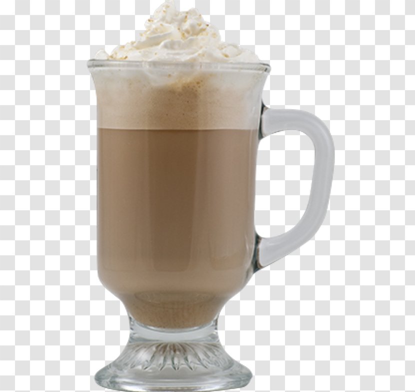 Caffè Mocha Latte Macchiato Cafe - Syrup - Coffee Transparent PNG
