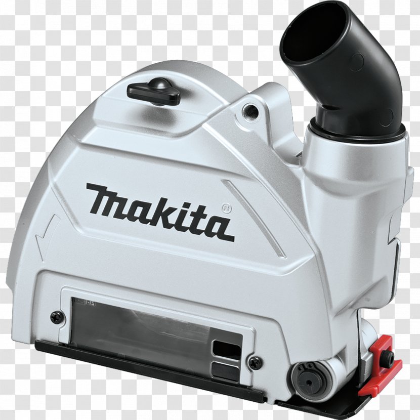 Makita Dust Collection System Angle Grinder Collector Tool - Polvo Transparent PNG