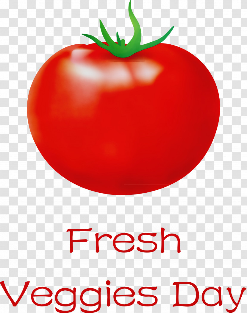 Tomato Transparent PNG