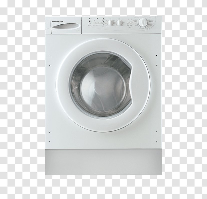 Washing Machines Clothes Dryer Indesit Co. Combo Washer Laundry - Kitchen - Nordmende Transparent PNG