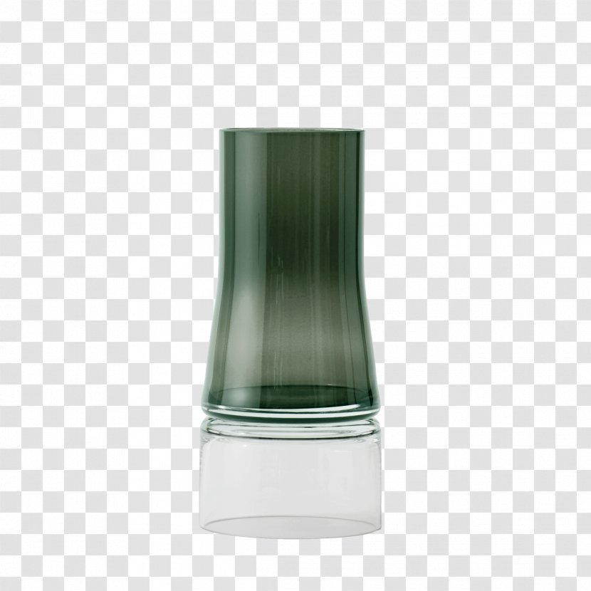 Glass Kongens Lyngby Vase Transparent PNG