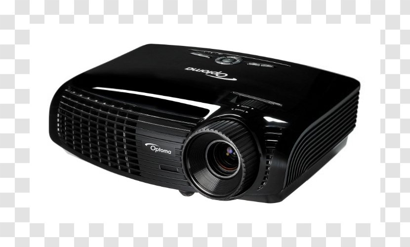 Optoma Corporation Digital Light Processing Multimedia Projectors 1080p - Hd131xe - Projector Transparent PNG