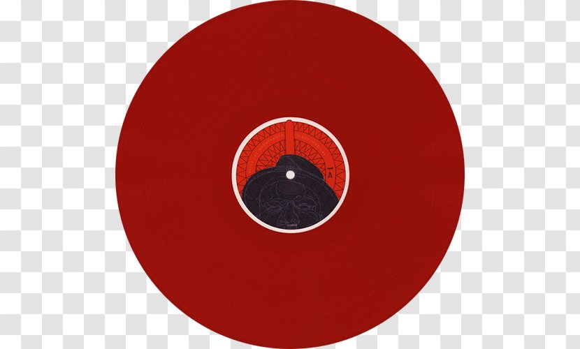 Phonograph Record RED.M - Cry Wolf Album Transparent PNG