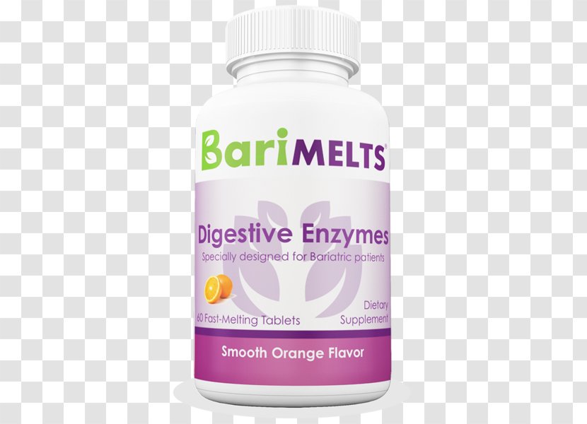 Dietary Supplement Vitamin B-12 Bariatric Surgery B Vitamins - Digestive Enzyme Transparent PNG