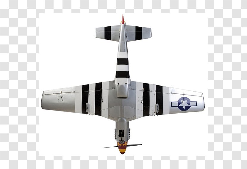 North American P-51 Mustang Airplane Ford P-51D Aircraft - Frame - P51 Transparent PNG