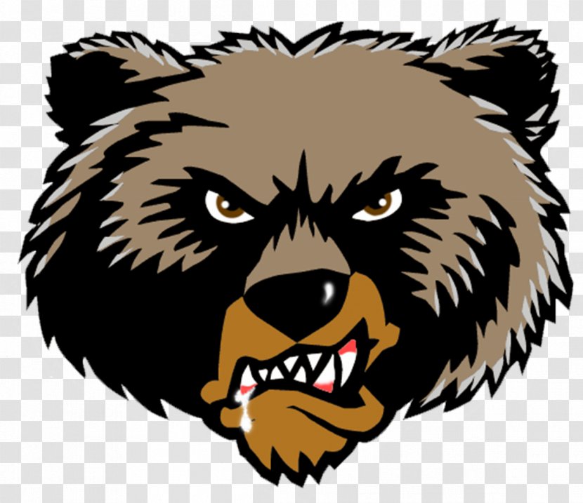 Montana Grizzlies Football Men's Basketball Memphis Logo - And Lady Griz - Bear Transparent PNG